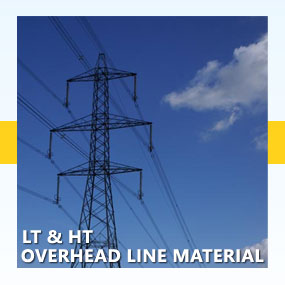 Overhead Line Material